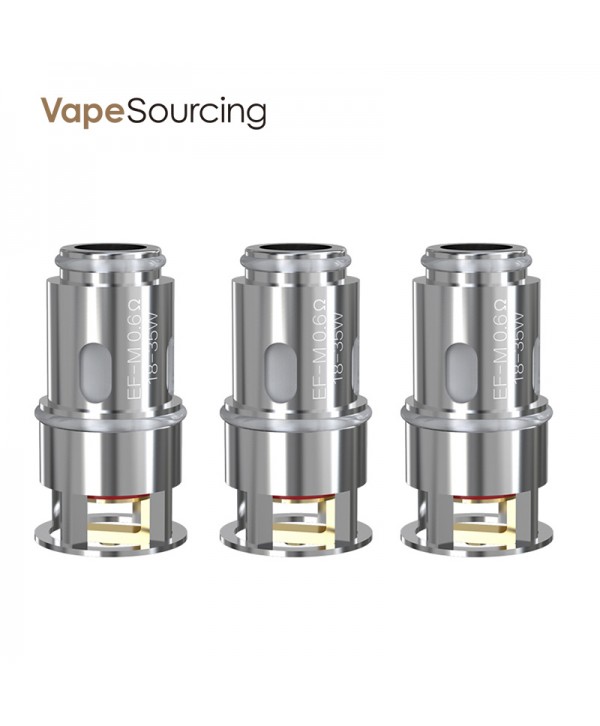 Eleaf EF Replacement Coil Head (3pcs/pack)