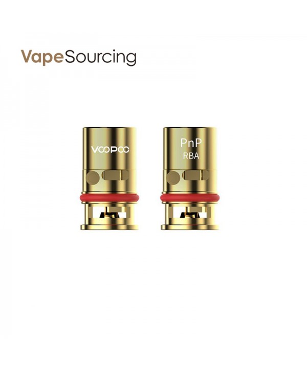 VOOPOO PNP-RBA Coil for VINCI (1pc/pack)