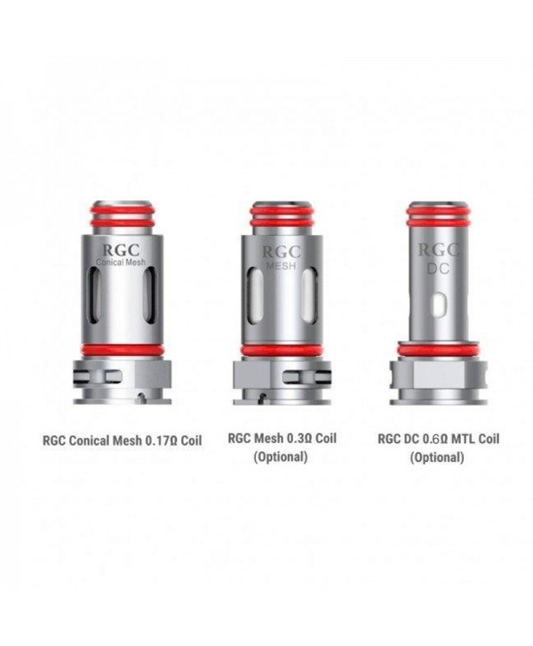 SMOK RGC Replacement Coil (5pcs/pack)