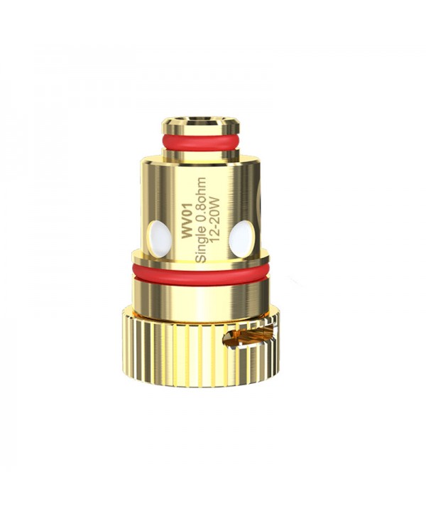 Wismec WV Series Replacement Coil (5pcs/pack)