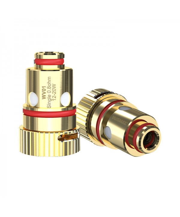 Wismec WV Series Replacement Coil (5pcs/pack)