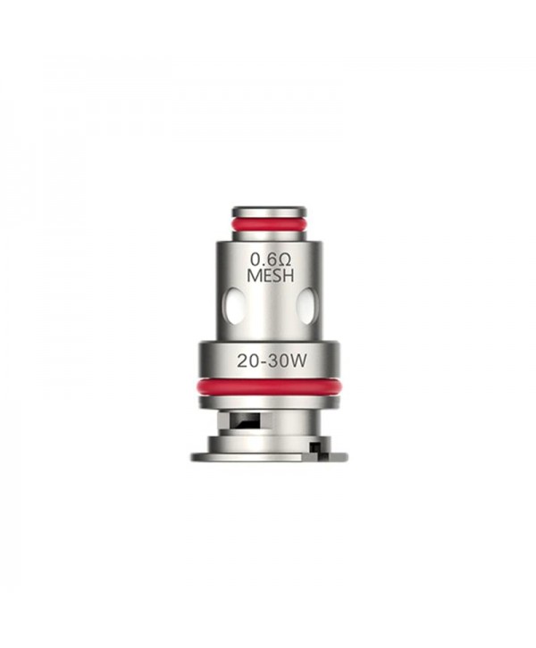 Vaporesso GTX Replacement Coils For Target PM80, Target PM80 SE, Target PM30, GTX One (5pcs/pack)