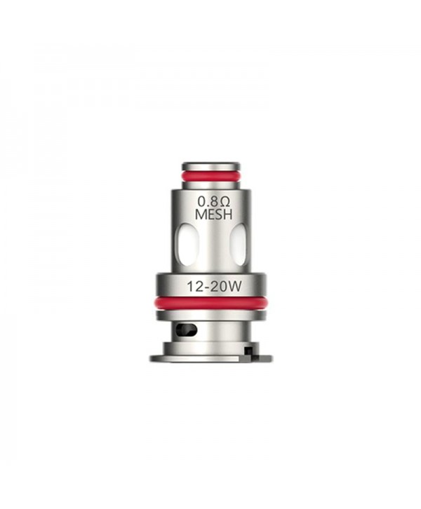 Vaporesso GTX Replacement Coils For Target PM80, Target PM80 SE, Target PM30, GTX One (5pcs/pack)