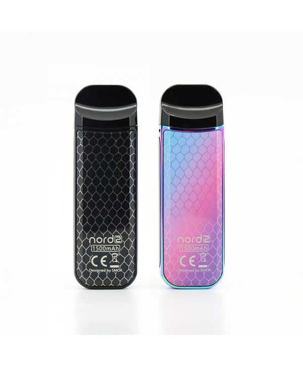 SMOK Nord 2 Pod System Kit 40W 1500mAh