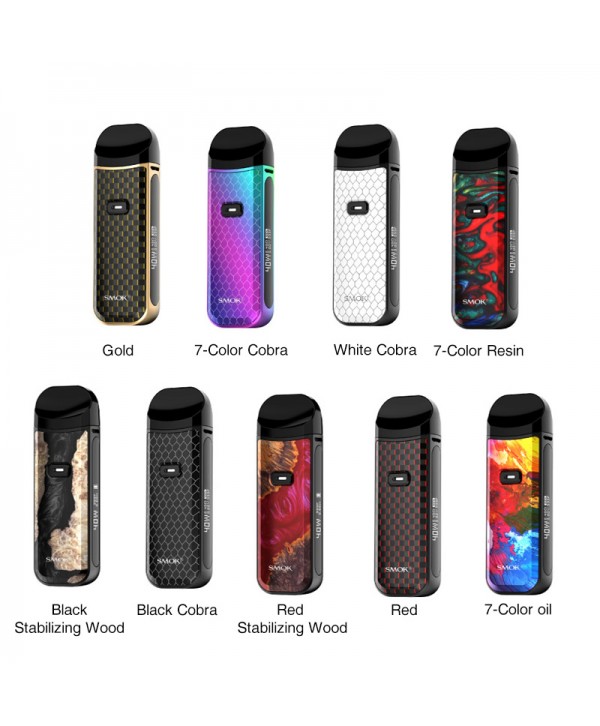 SMOK Nord 2 Pod System Kit 40W 1500mAh