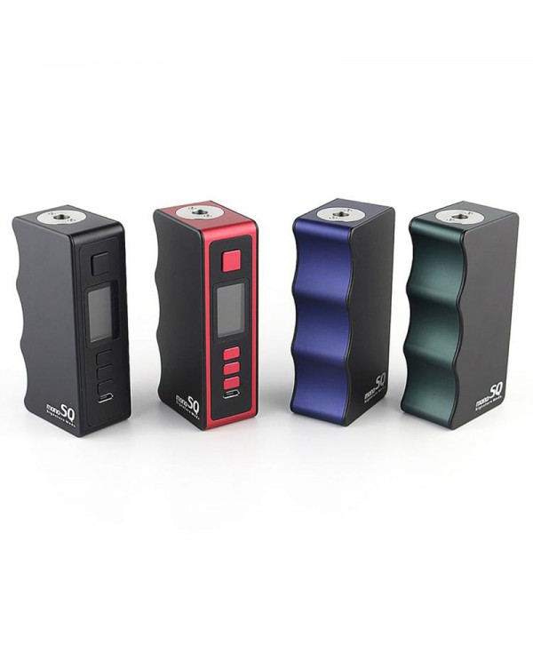 Dovpo Mono SQ Signature DNA75C Box Mod 75W