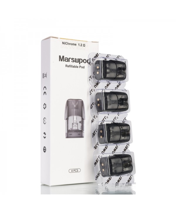 Uwell Marsupod PCC Replacement Pod Cartridge 1.3ml (4pcs/pack)<span class=