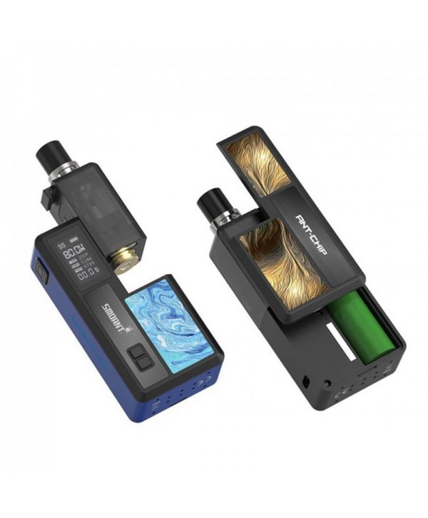 Smoant Knight 80 Mod Pod Kit 80W