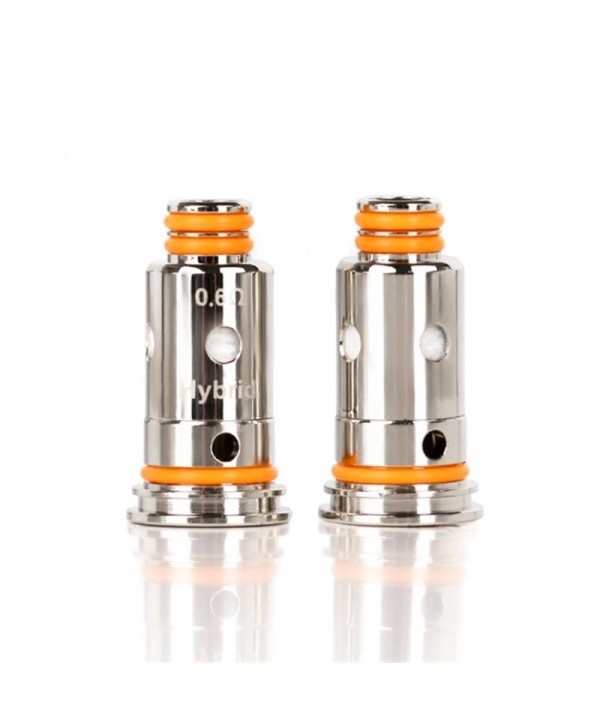 Geekvape G Series Coils for Aegis Pod/Wenax/ Aegis Pod 2 (5pcs/pack)