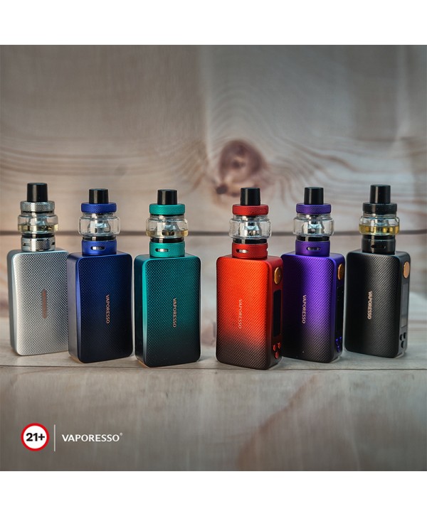 Vaporesso GEN Nano Kit 80W 2000mAh with GTX Tank 22