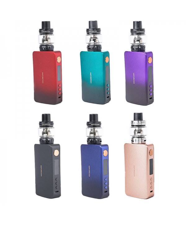 Vaporesso GEN Nano Kit 80W 2000mAh with GTX Tank 22