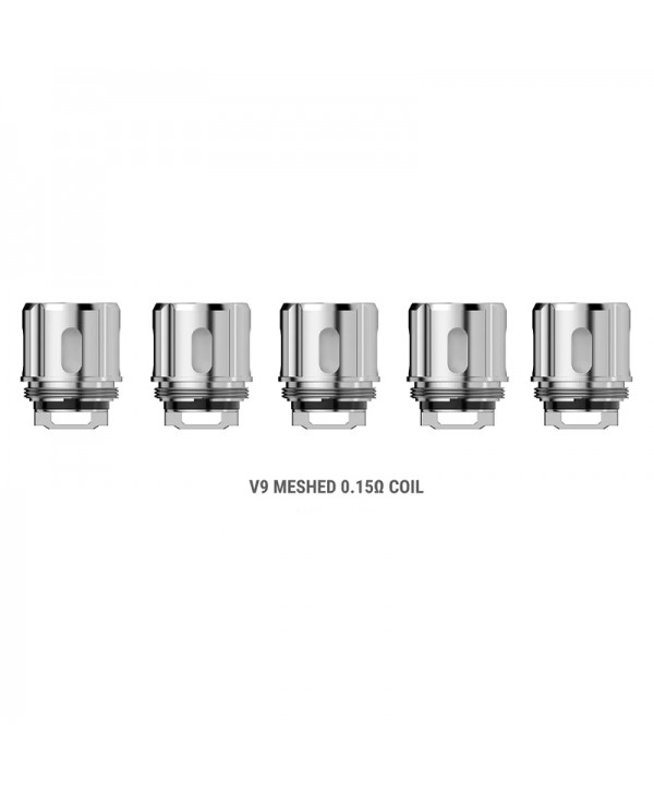 SMOK TFV9 Replacement Coils (5pcs/pack)