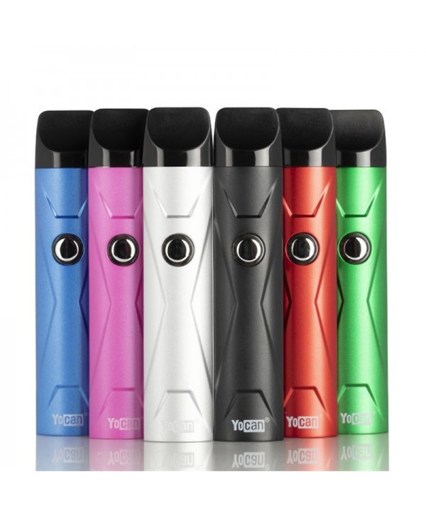 Yocan X Dab Pen Pod Vaporizer Kit 500mAh