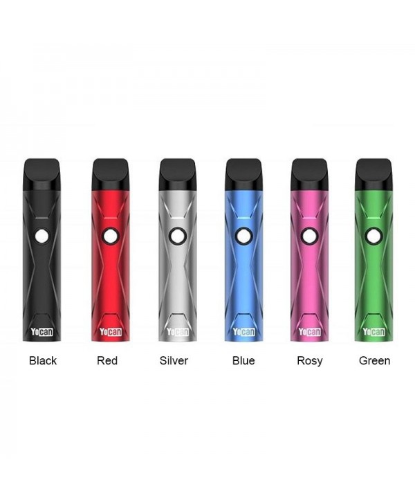 Yocan X Dab Pen Pod Vaporizer Kit 500mAh