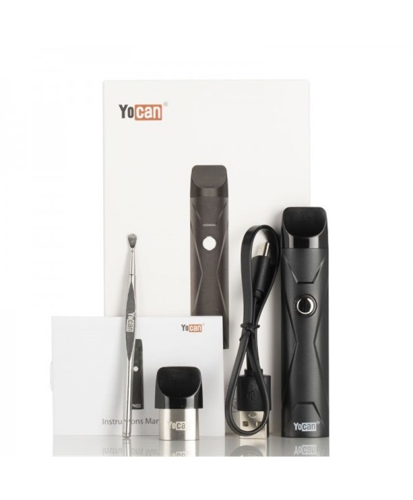 Yocan X Dab Pen Pod Vaporizer Kit 500mAh