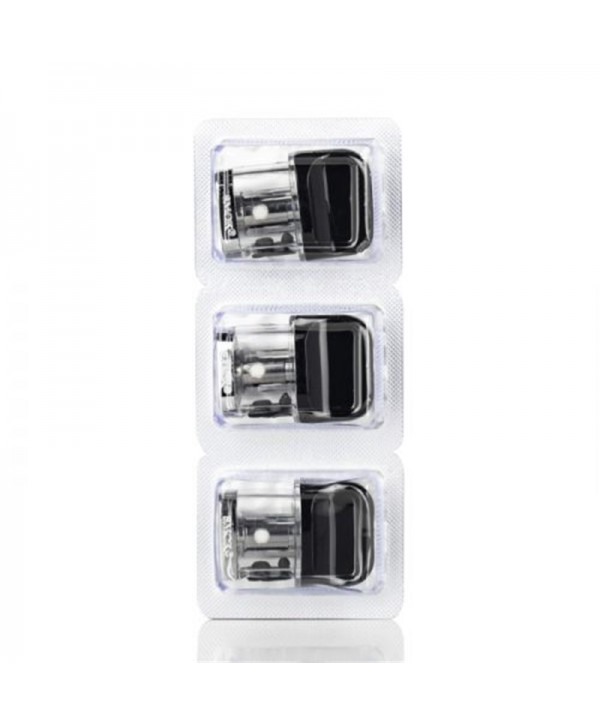 SMOK Novo X Replacement Pod Cartridge 2ml with Coil (3pcs/pack)