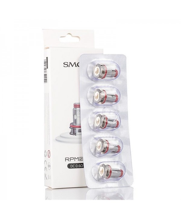 SMOK RPM 2 Replacement Coil for RPM 2S/RPM 2/Scar P3/Scar P5 Kit (5pcs/pack)