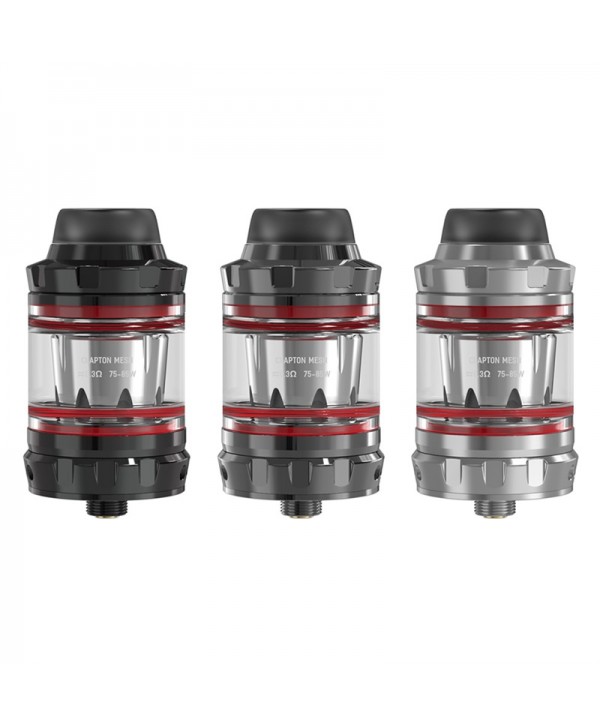 Damn Vape Wotan Mesh Sub Ohm Tank 26mm 5.5ml