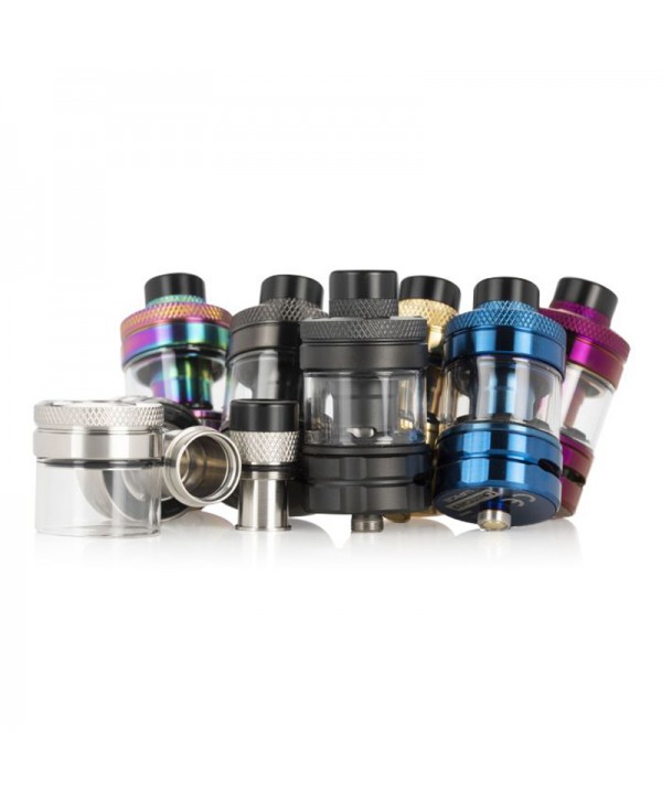 Wirice Launcher Mesh Sub Ohm Tank 25mm 4ml