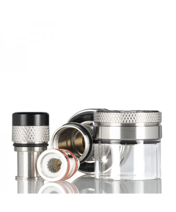 Wirice Launcher Mesh Sub Ohm Tank 25mm 4ml