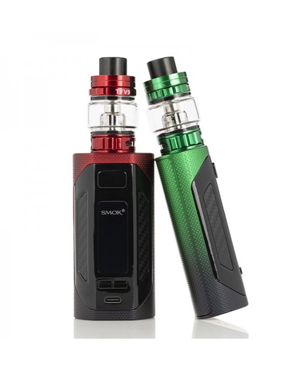 SMOK Rigel Kit 230W with TFV9 Sub Ohm Tank