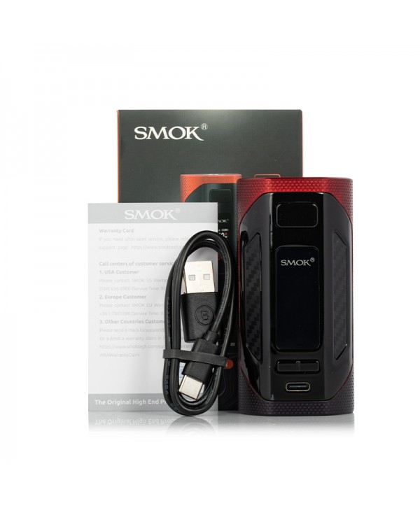 SMOK Rigel Box Mod 230W
