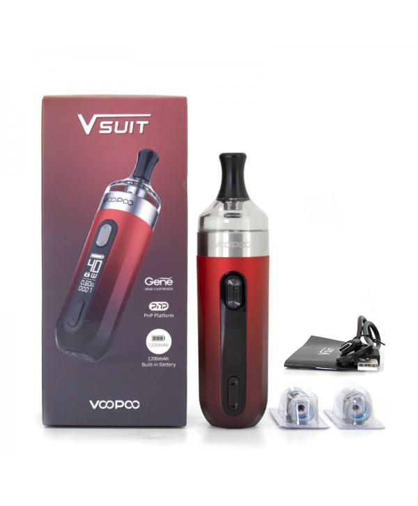 VOOPOO V.SUIT Pod Kit 40W 1200mAh