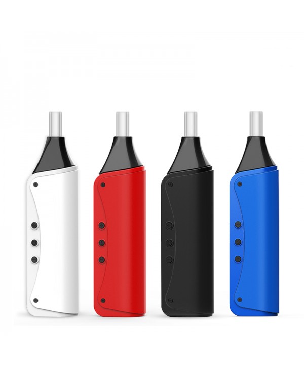 Hugo Vapor Anix Edge V2 Dry Herb Vaporizer 2200mAh