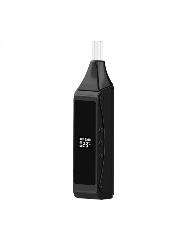 Hugo Vapor Anix Edge V2 Dry Herb Vaporizer 2200mAh