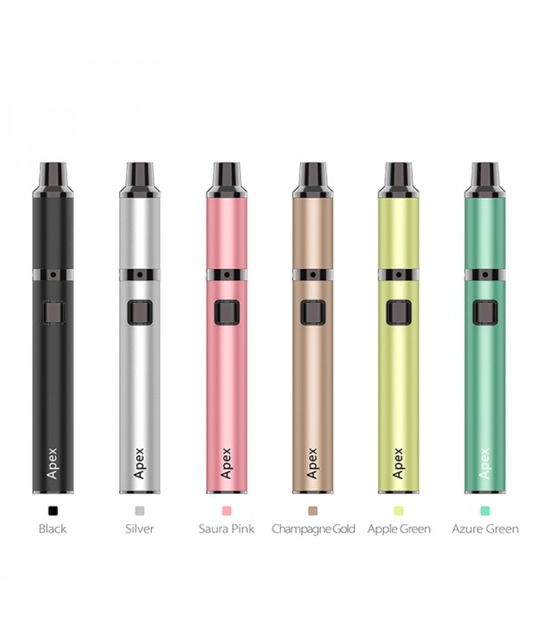 Yocan Apex Wax Vaporizer Kit 650mAh