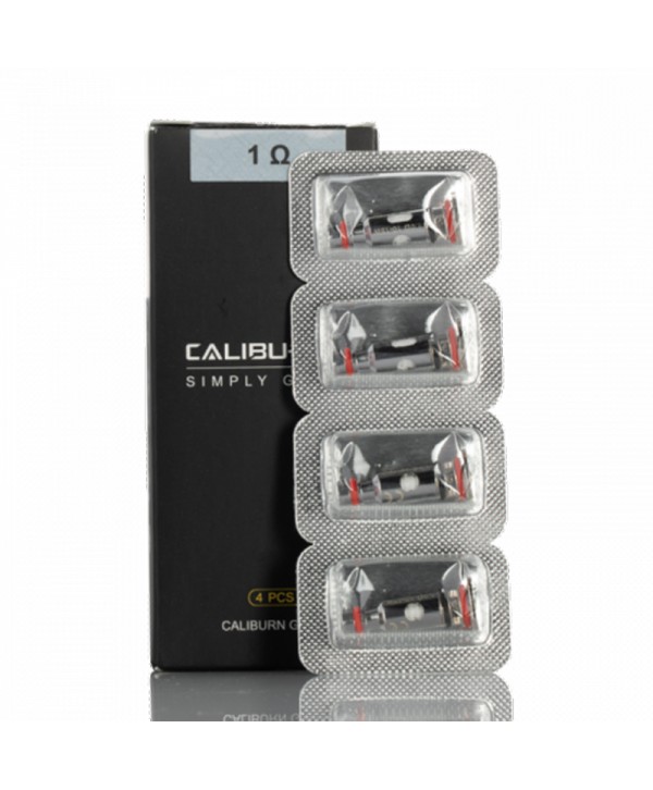 Uwell Caliburn G Coils / Koko Prime Coils / G2 Replacement Coils(4pcs/pack)