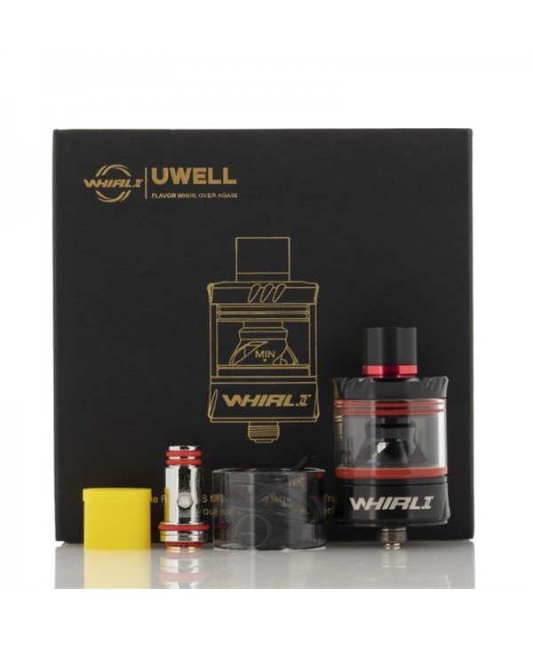 Uwell Whirl II 2 Sub Ohm Tank 3.5ml