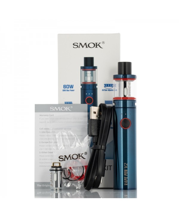 SMOK Vape Pen V2 Kit 60W 1600mAh