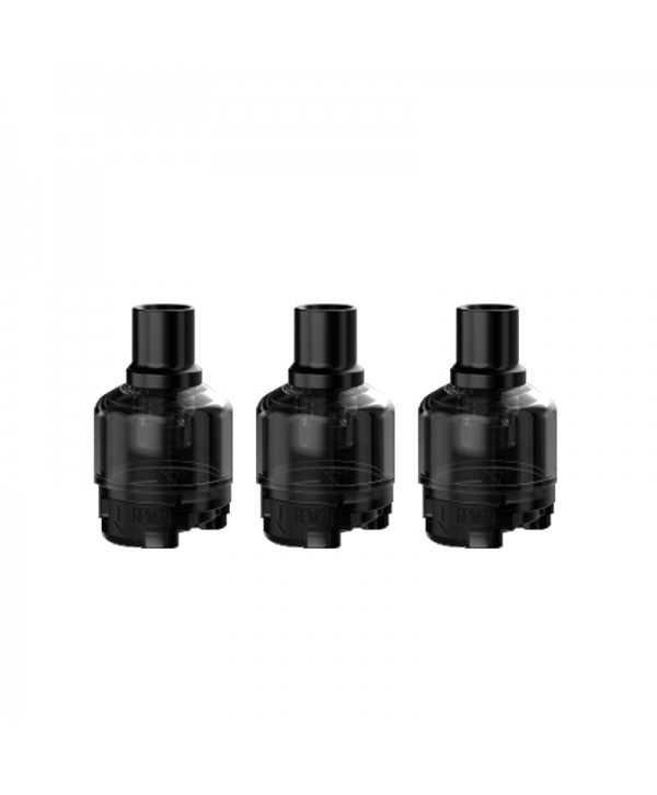 SMOK Thallo/Thallo S Replacement Empty Pod Cartridge 5ml (3pcs/pack)