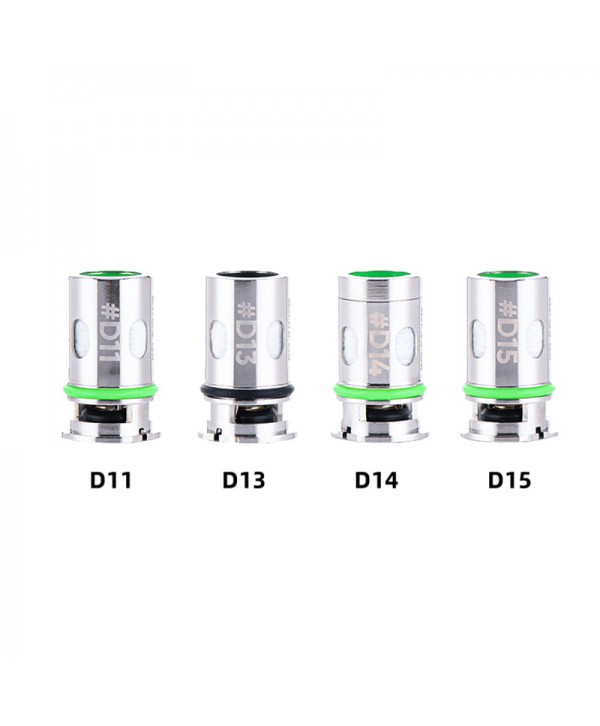 Wotofo Manik Replacement D Series Coils (5pcs/pack)