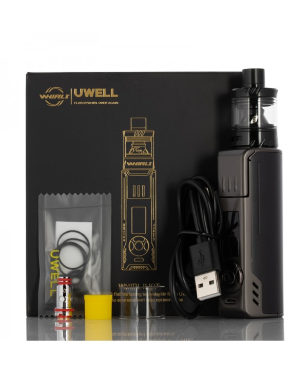 Uwell Whirl 2 Kit 100W with Whirl 2 Tank