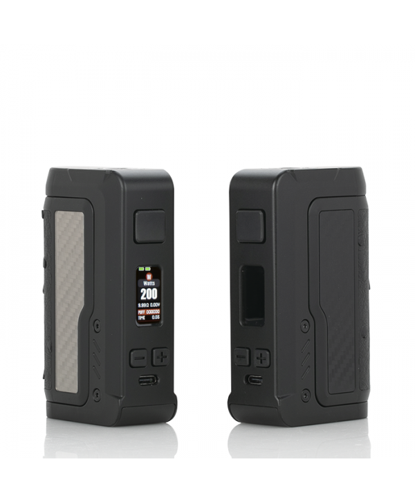 Vandy Vape Gaur-21 Dual 21700 Box Mod 200W