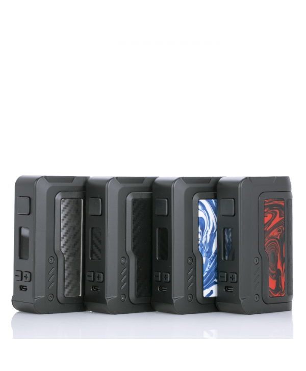 Vandy Vape Gaur-21 Dual 21700 Box Mod 200W