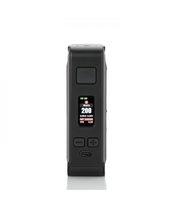 Vandy Vape Gaur-21 Dual 21700 Box Mod 200W