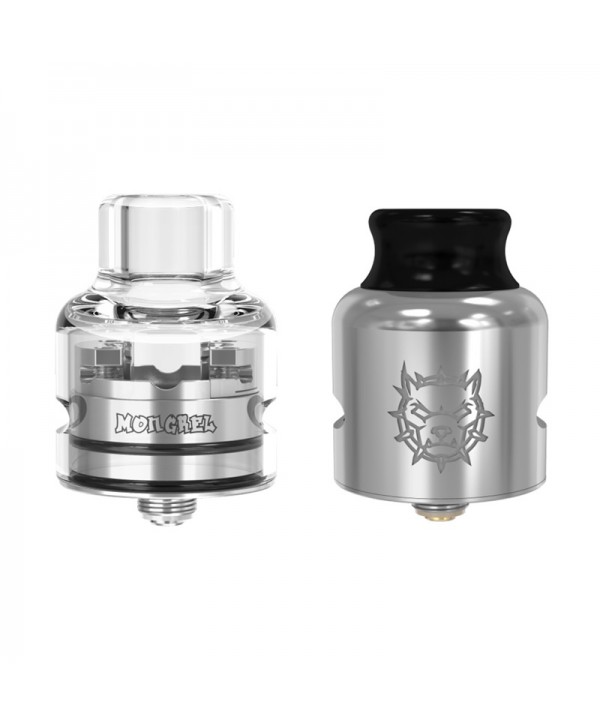 Damn Vape Mongrel RDA 25.4mm