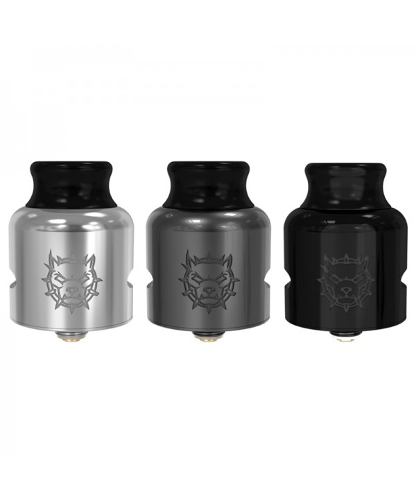 Damn Vape Mongrel RDA 25.4mm