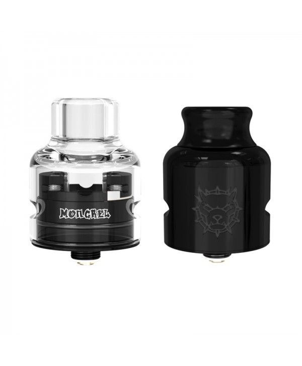 Damn Vape Mongrel RDA 25.4mm