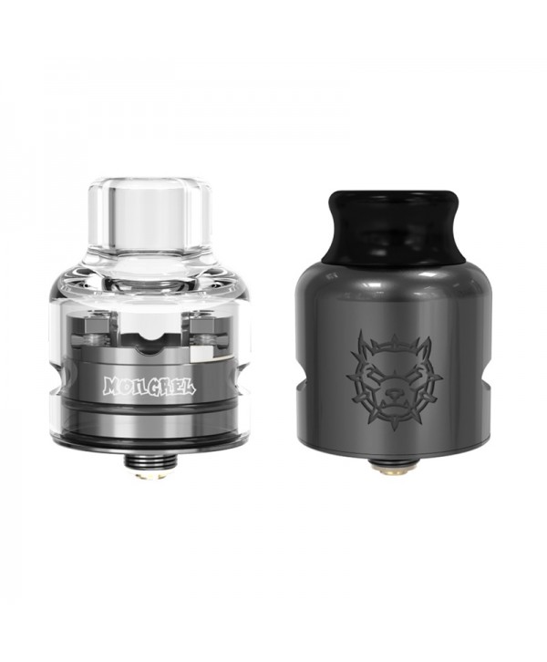 Damn Vape Mongrel RDA 25.4mm