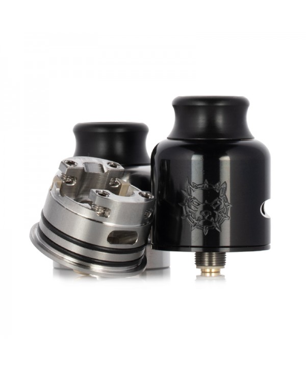 Damn Vape Mongrel RDA 25.4mm