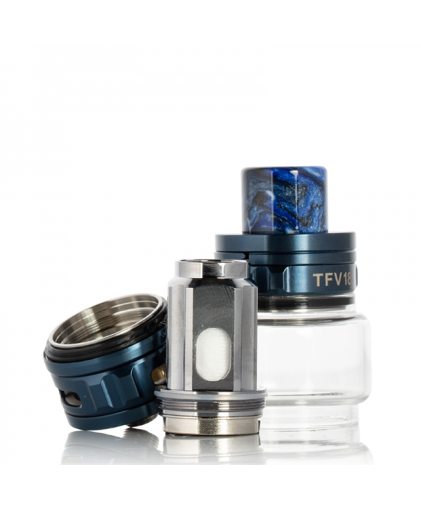SMOK TFV18 Sub Ohm Tank 7.5ml 31.6mm