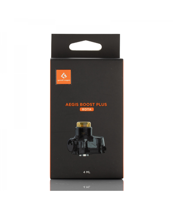 Geekvape Aegis Boost Pro/Plus RDTA Pod 4ml