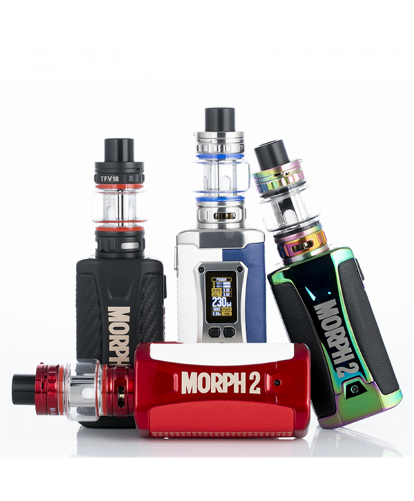 SMOK Morph 2 Kit 230W with TFV18 Tank