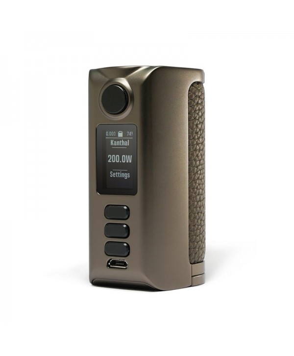 Dovpo Riva DNA250C Box Mod 200W