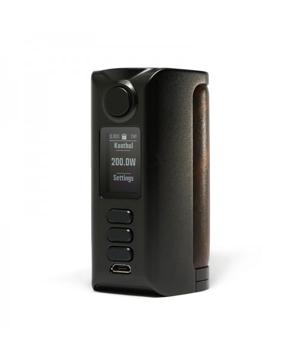 Dovpo Riva DNA250C Box Mod 200W