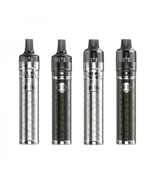 Eleaf iJust 3 Kit 3000mAh 80W with GTL Pod Tank